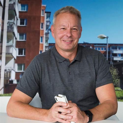 Jerry Edström