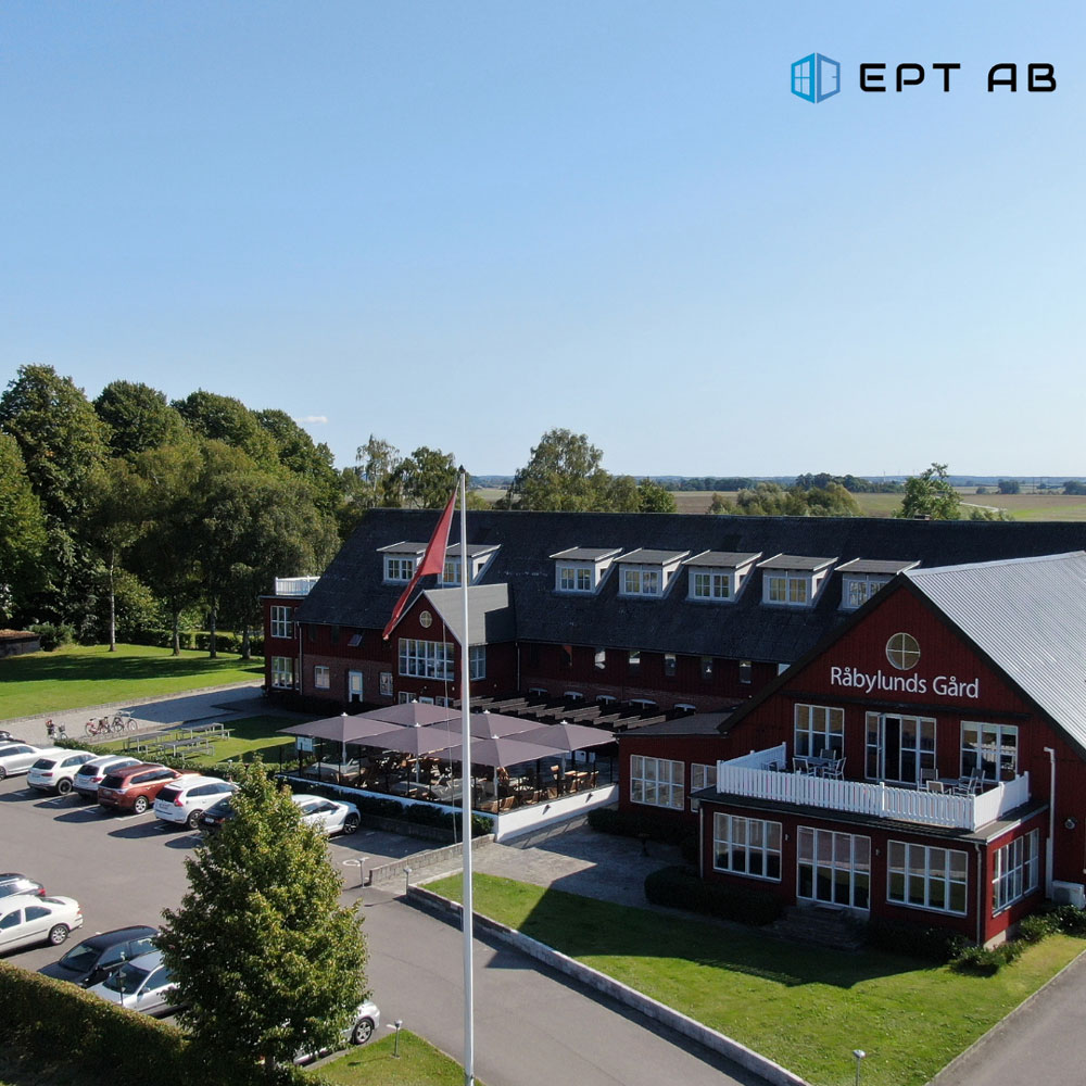 Råbylunds gård