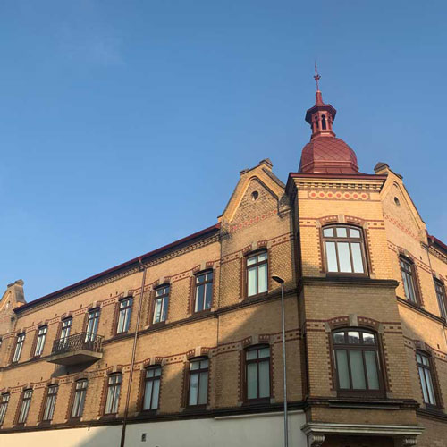 Kv Abborren 14, Eslöv