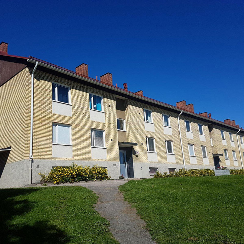Lägenhetshus på Skolgatan 3, Iggesund