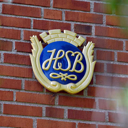 Brf Kina, Örnsköldsvik