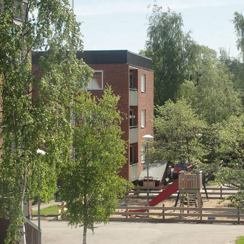 Fönsterbyte Umeå