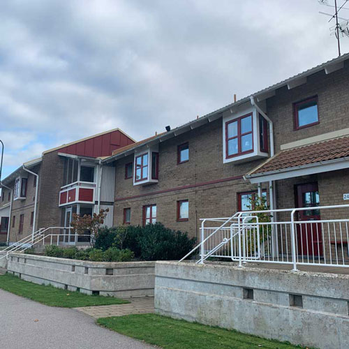 HSB BRF Munken, Höör