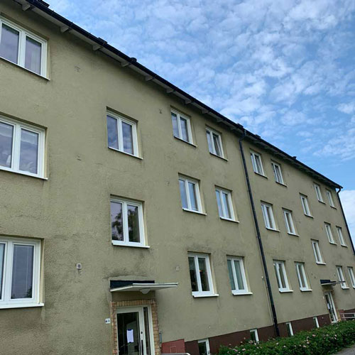 Myntvägen, Örnsköldsvik